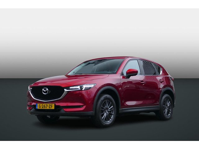 Mazda CX-5 2.0 SkyActiv-G 165 Business Comfort