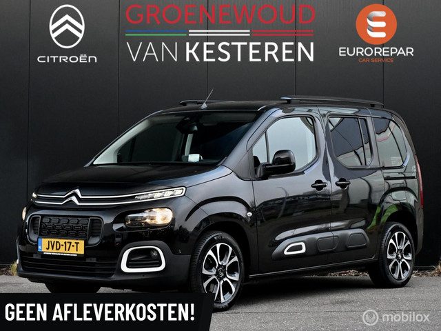 Citroën Berlingo Shine Automaat