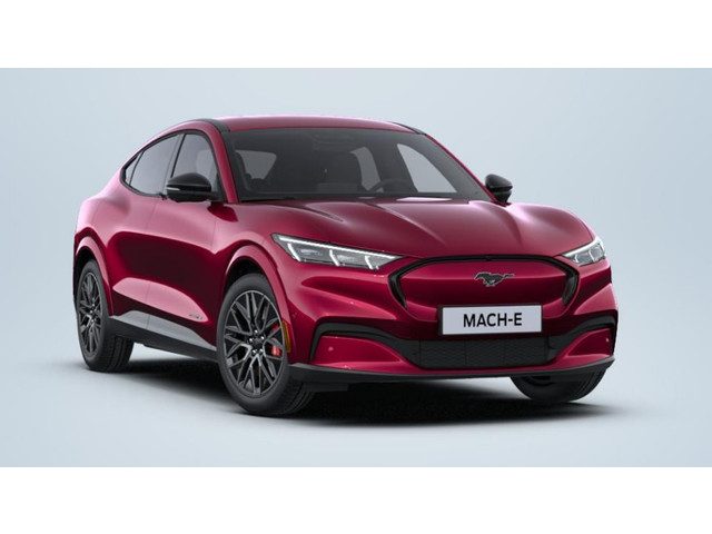 Ford Mustang Mach-E Extended Premium RWD 88 kWh