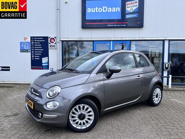 Fiat 500 1.0 Hybrid Dolcevita