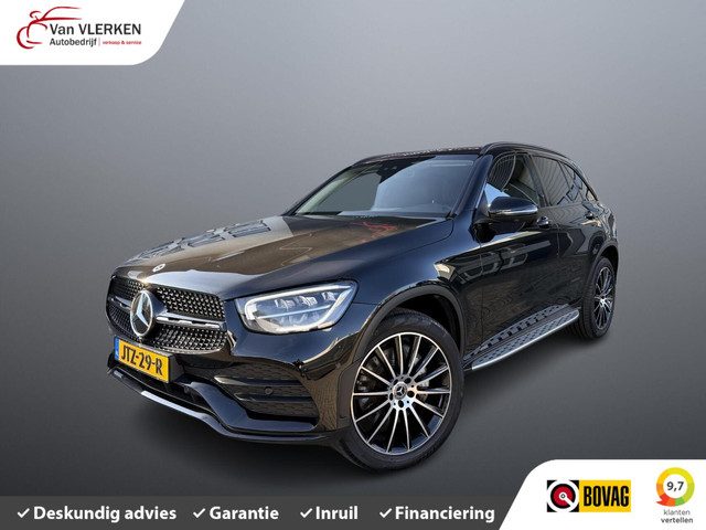 Mercedes-Benz GLC 300e 4MATIC AMG PANORAMADAK 360 CAMERA