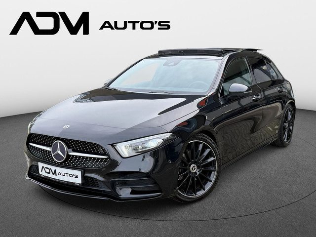 Mercedes-Benz A-Klasse 180 AMG Line