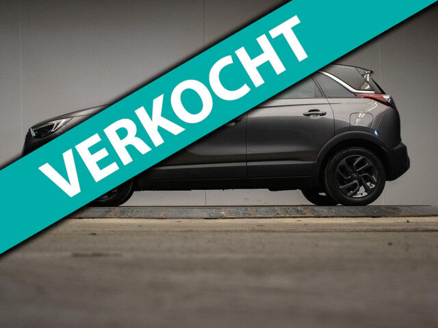 Opel Crossland X 1.2 Edition 2020 Sport (APPLE CARPLAY,NAVI,PDC,CLIMATE,LED,CRUISE,LANE ASSIST,SPORT