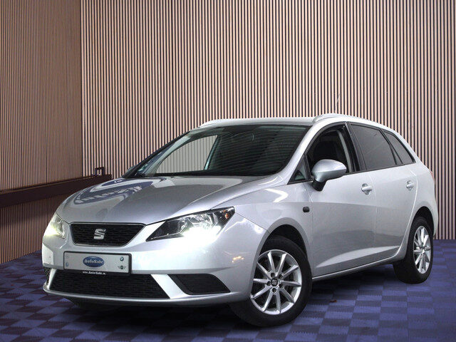 Seat Ibiza ST 1.0 EcoTSI DSG Style Connect 2eEIG! BT CRUISE PDC ECC '15