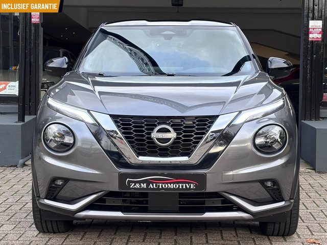 Nissan Juke 1.0 N-Design Aut*Led*Car-Play*Camera*Navi*Virtual*
