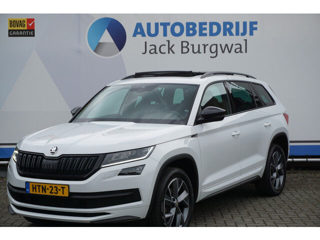 Škoda Kodiaq 1.5 TSI DSG Sportline Business 7p.