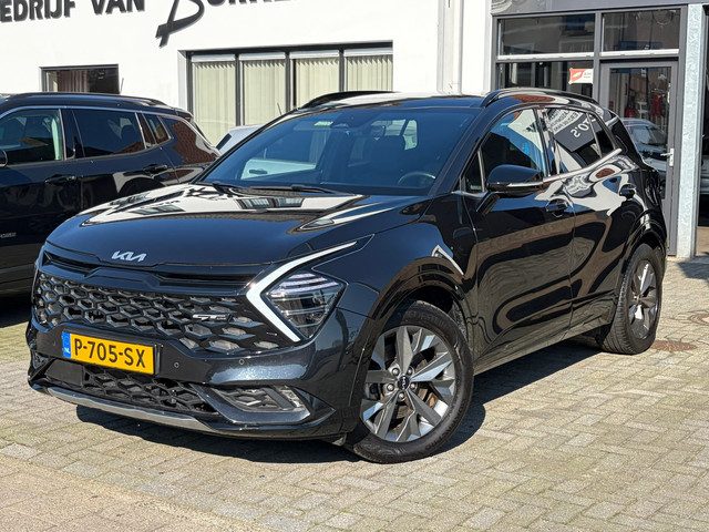 Kia Sportage 1.6 T-GDi Hybrid GT-Line, Apple Carplay/Android,Panoramadak,Stoelverwarming,Stuurverwar