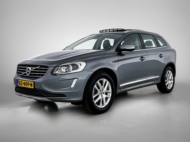 Volvo XC60 2.0 T5 FWD Polar+ | Panorama dak | Trekhaak | Leder |