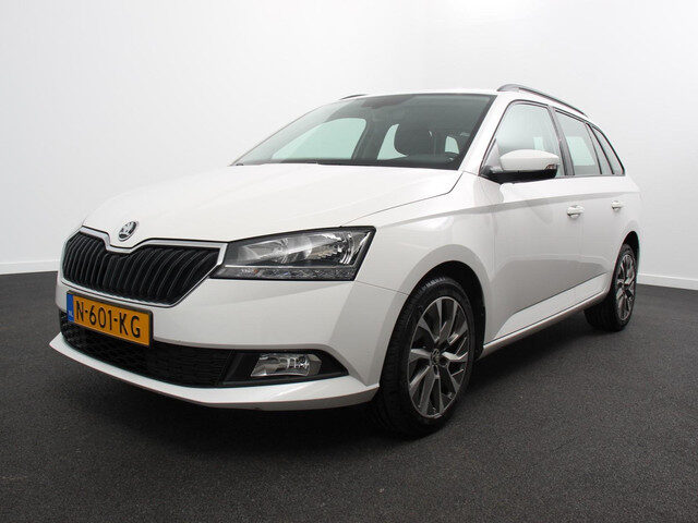 Škoda Fabia Combi 1.0 TSI Automaat Business Edition