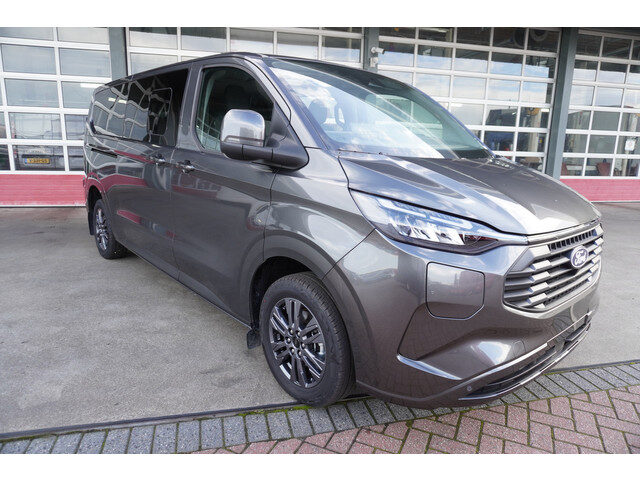 Ford Transit Custom 320L 2.5 PHEV 233PK L2H1 Limited 8 Persoons PHEV Automaat
