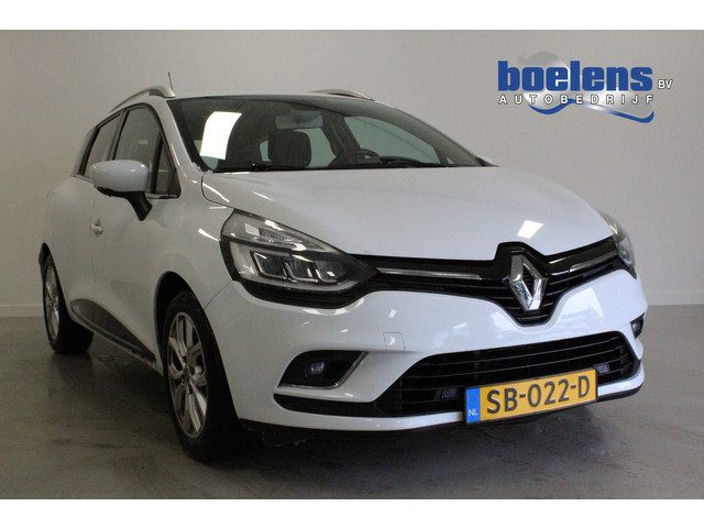 Renault Clio Estate 0.9 TCe Intens