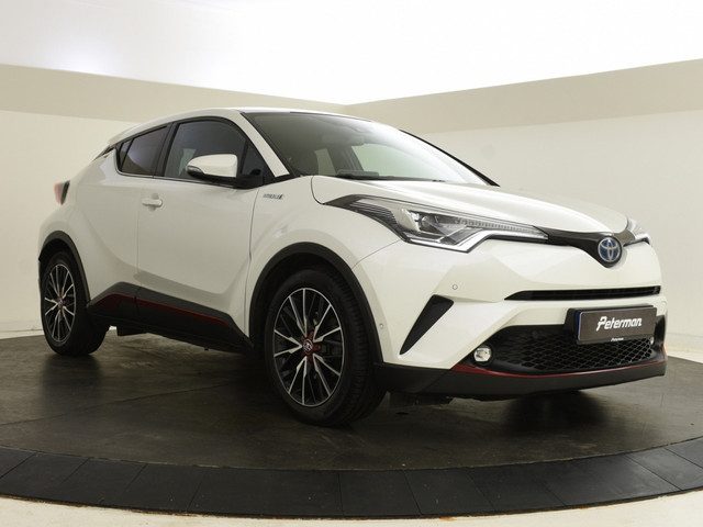 Toyota C-HR 1.8 Hybrid Luxury | Trekhaak | JBL | Parkeersensoren V+A