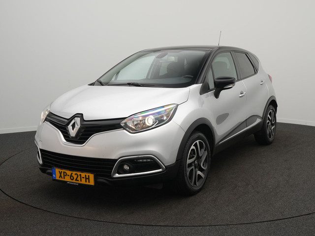 Renault Captur TCe 120 EDC Dynamique