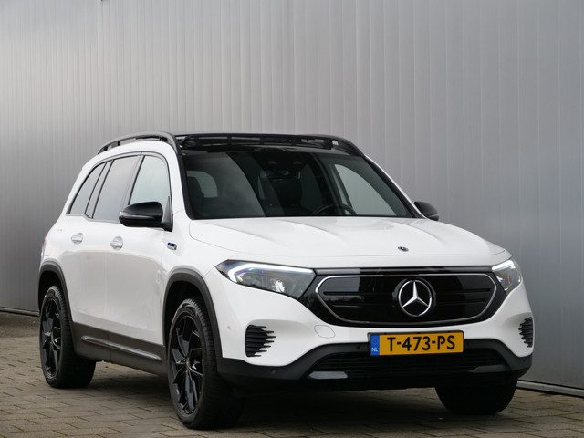 Mercedes-Benz EQB 300 4MATIC AMG Line 7p. 67 kWh Automaat