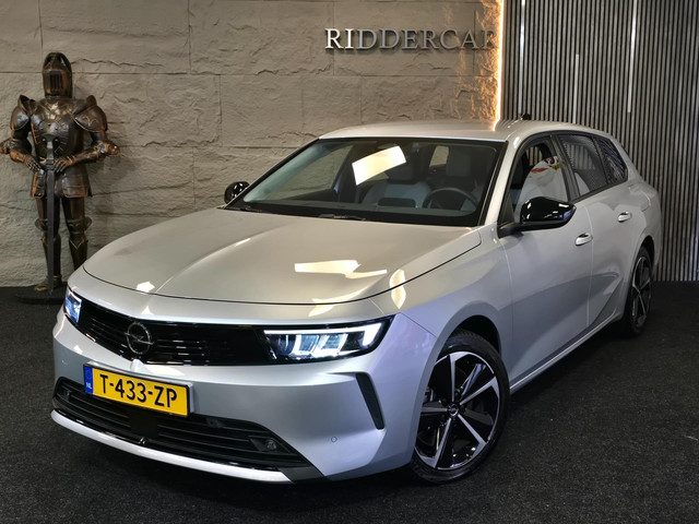 Opel Astra Sports Tourer 1.6 Turbo Hybrid|GARANTIE|NAP|2E EIG|ACC|PARK SENS|CARPLAY|LED