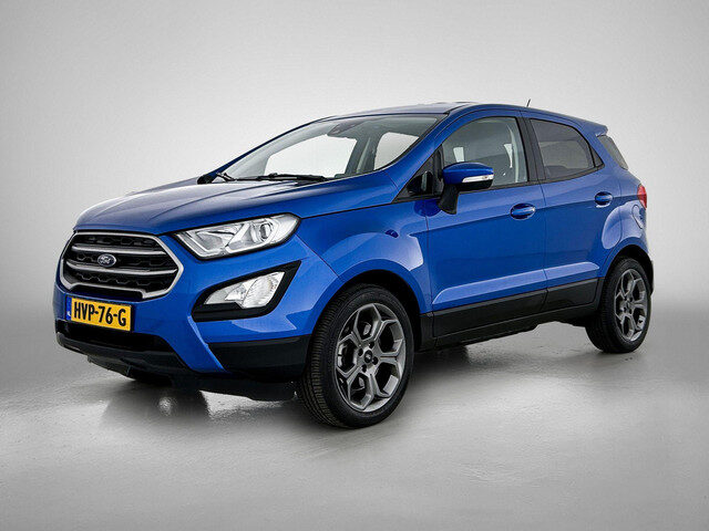 Ford EcoSport 1.0 EcoBoost Connected
