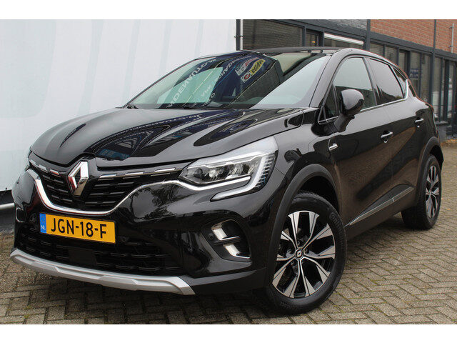 Renault Captur 1.0 TCe 90 Intense Techno