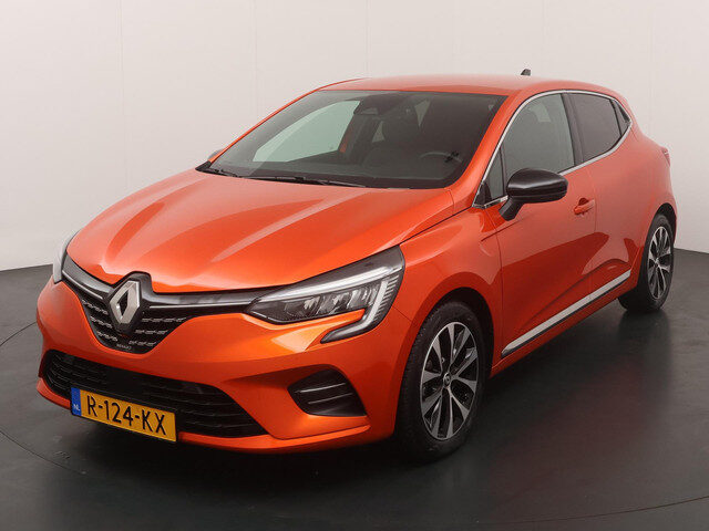 Renault Clio E-TECH full hybrid 145 Techno