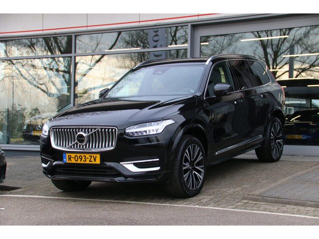 Volvo XC90 2.0 T8 Recharge AWD Plus Bright LONG RANGE NL-AUTO!