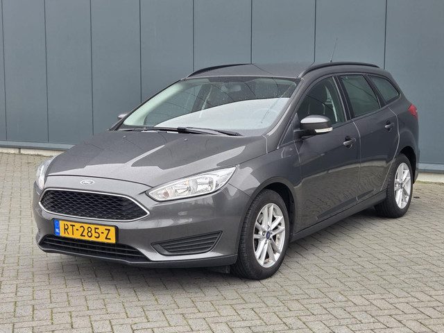 Ford Focus Wagon 1.0 Trend Cruise control