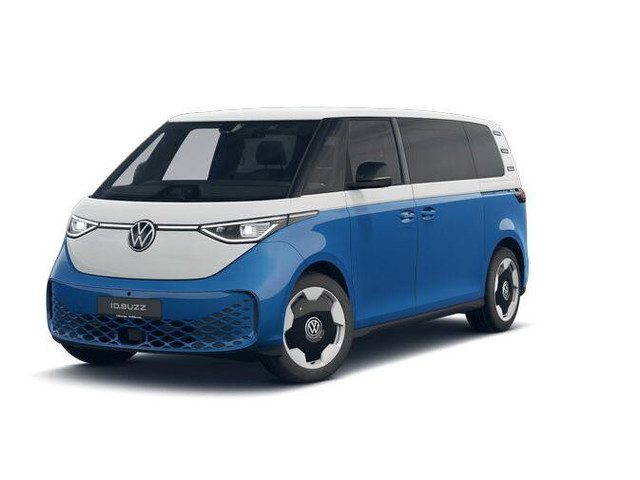 Volkswagen ID. Buzz Bedrijfswagens Pro Bulli Limited 86kWh 286pk L2