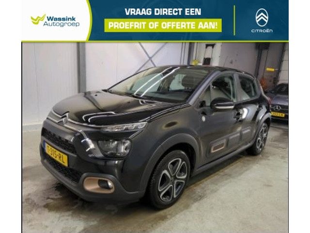 Citroën C3 1.2 PureTech C-Series I Navigatie I Parkeerhulp