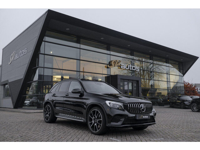 Mercedes-Benz GLC GLC43 AMG 367pk 4MATIC