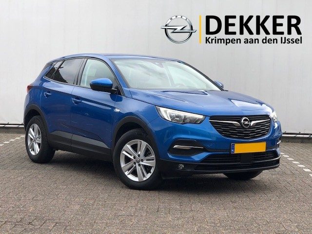 Opel Grandland X 1.2 Turbo Business +