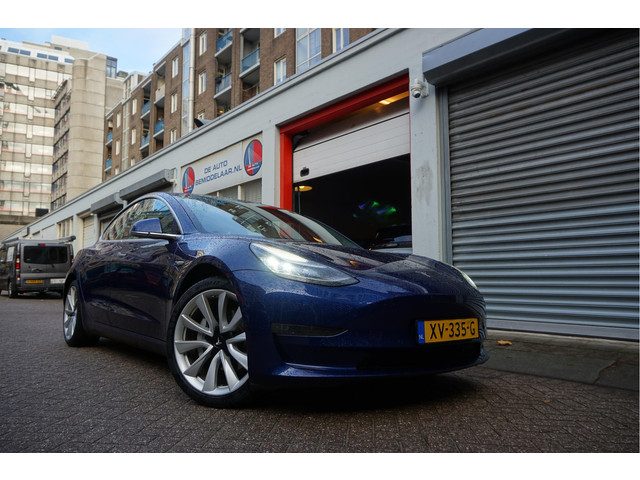 Tesla Model 3 Long Range AWD 75 kWh | BTW AUTO | Orig Nederlands |