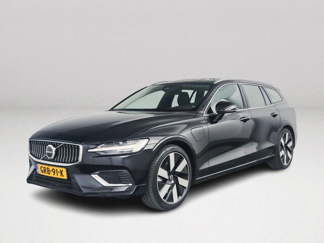 Volvo V60 T6 Aut. Recharge AWD Plus Bright | Achterbank verwarmd | Parkeercamera