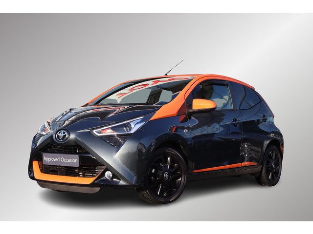 Toyota Aygo 1.0 VVT-i x-JBL, Apple Carplay, Android Auto,