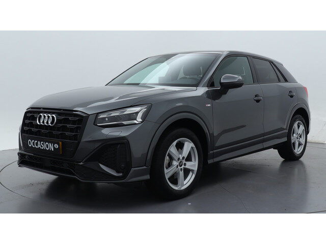 Audi Q2 35 TFSI 150PK S-Line Edition / Stoelverwarming / ACC / Matrix LED