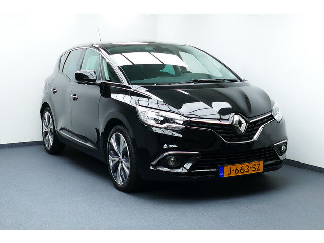 Renault Scénic 1.3 TCe Intens Bj2020. Camera, Navi, Half Leer, 20"LMV, PDC V+A, Haak 1800kg