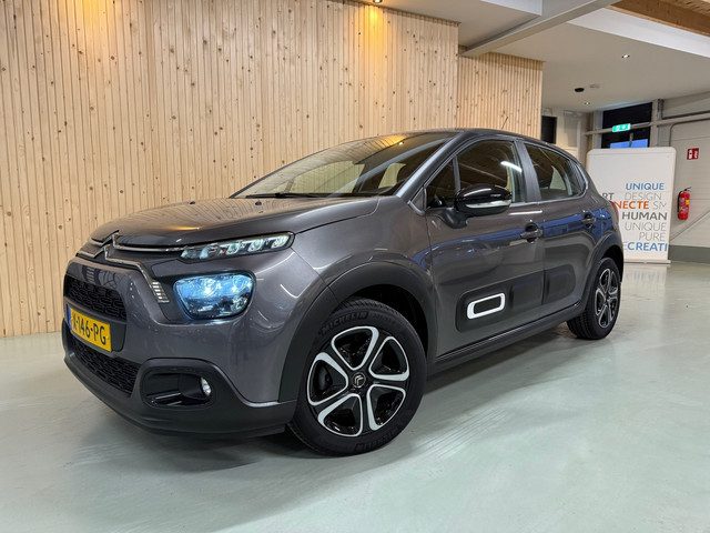 Citroën C3 1.2 PT PLUS ECC NAVI PDC CARPLAY/ANDROID FULL LED DAB+