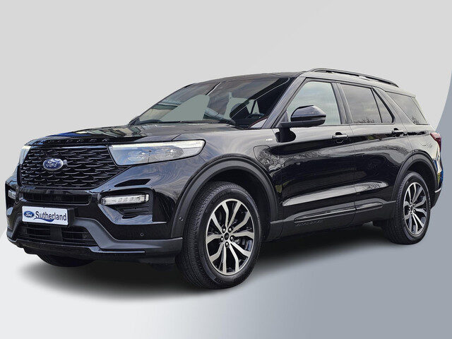 Ford Explorer 3.0 V6 EcoBoost PHEV ST-Line