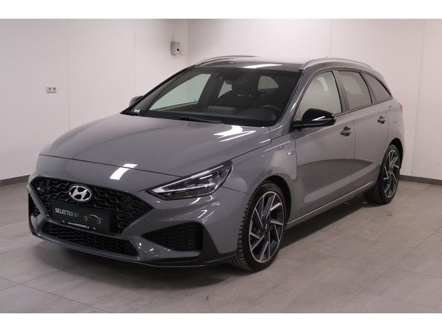 Hyundai i30 Wagon 1.5 T-GDi MHEV N-Line | 1e Eigenaar