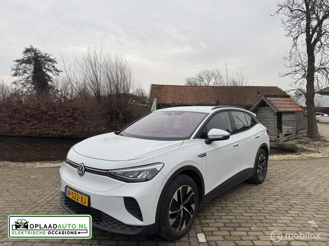 Volkswagen ID.4 Pro Life 77 kWh | Soh 96% |Stoelverwarming