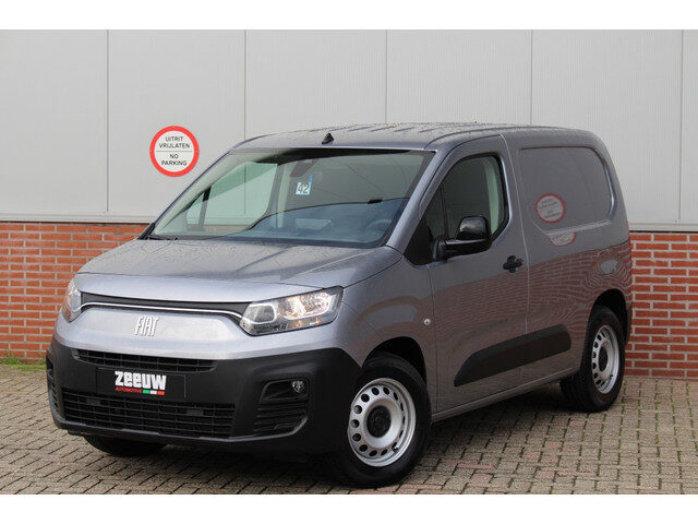 Fiat Doblò E-Doblò 50 kWh L1 | Camera | Navigatie | Carplay | Clima