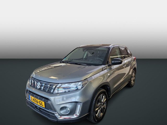 Suzuki Vitara 1.4 Boosterjet Select Smart Hybrid