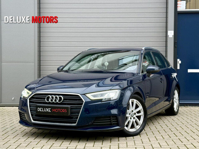 Audi A3 Sportback 1.4 TFSI Pro Line Plus |Virtual|Stoelvw