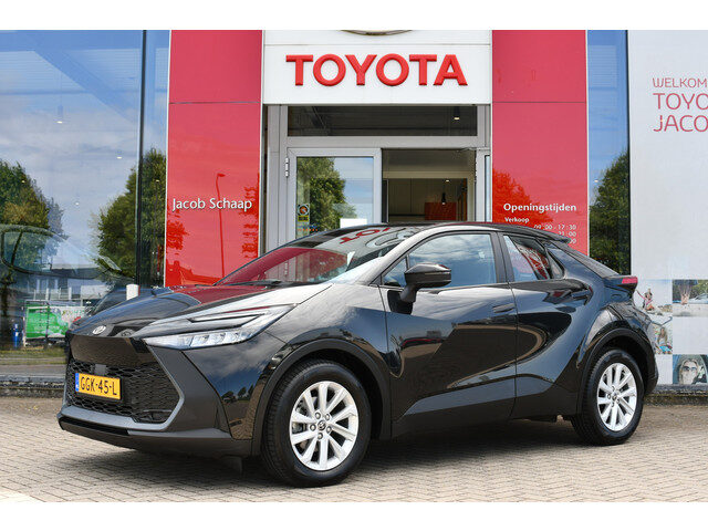 Toyota C-HR 1.8 Hybrid 140 Active Automaat 140pk