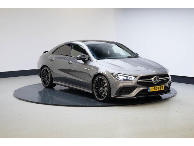 Mercedes-Benz CLA AMG 35 4MATIC