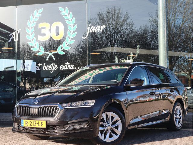 Škoda Octavia Combi 1.0 e-TSI Business Edition Plus