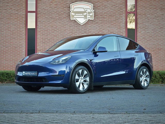 Tesla Model Y Long Range AWD 75 kWh