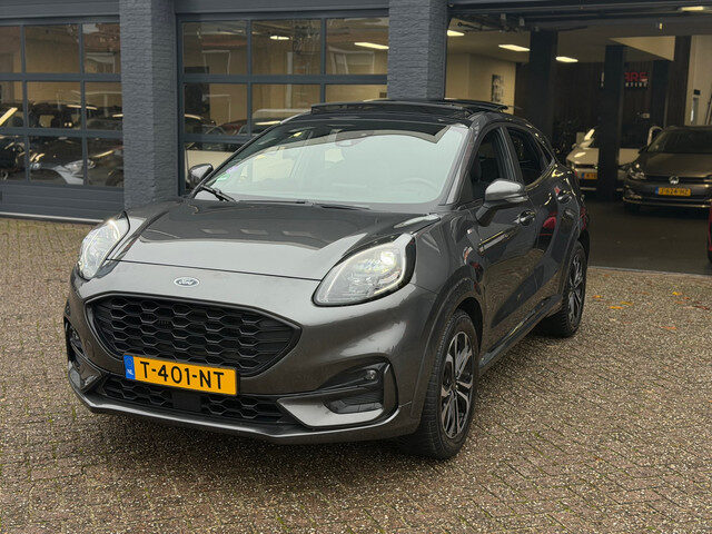 Ford Puma 1.0 EcoBoost Hybrid ST-Line X VirtualDash|Pano|LedXenon|Nap!!