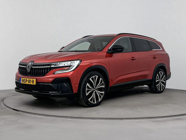 Renault Espace E-Tech full hybrid 200Pk iconic 7p.