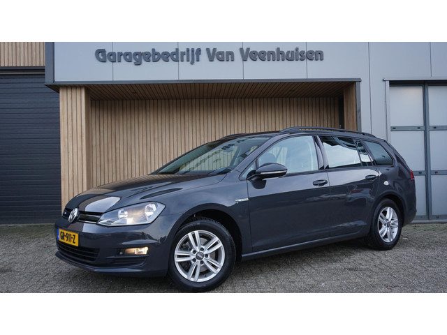 Volkswagen Golf Variant 1.0 TSI 115PK Comfortline