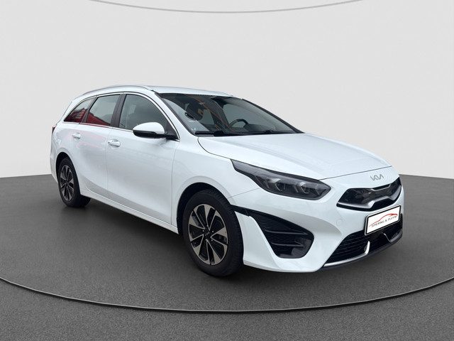 Kia Ceed Sportswagon 1.6 GDI PHEV DynamicPlusLine