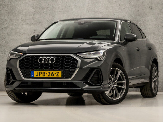 Audi Q3 Sportback 35 TFSI S-Line Sport