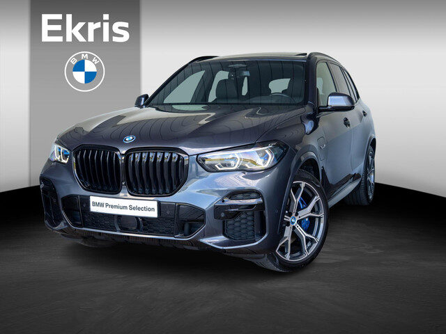 BMW X5 xDrive45e